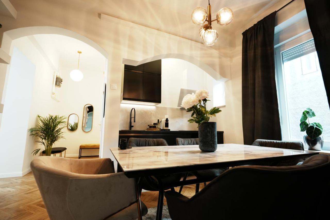 Center City Apartment 3 Zagreb Dış mekan fotoğraf