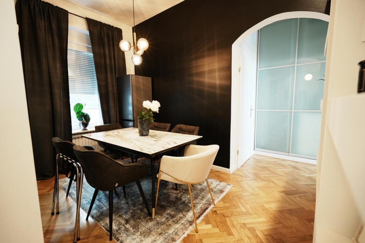 Center City Apartment 3 Zagreb Dış mekan fotoğraf