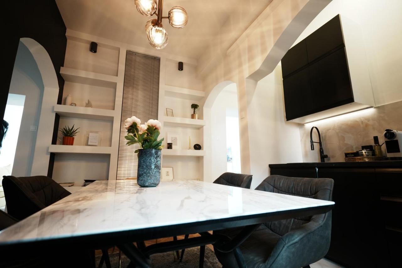 Center City Apartment 3 Zagreb Dış mekan fotoğraf