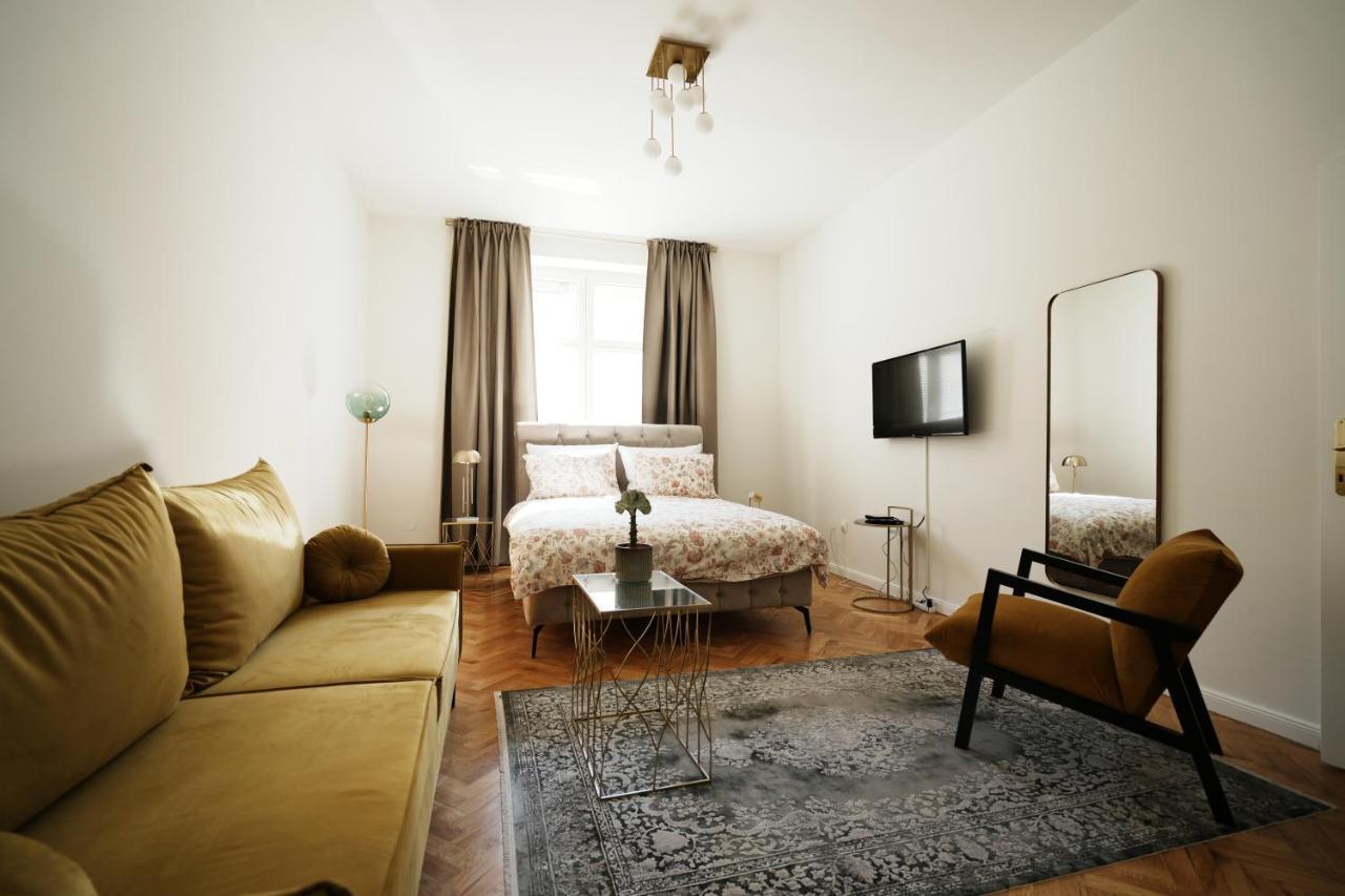 Center City Apartment 3 Zagreb Dış mekan fotoğraf