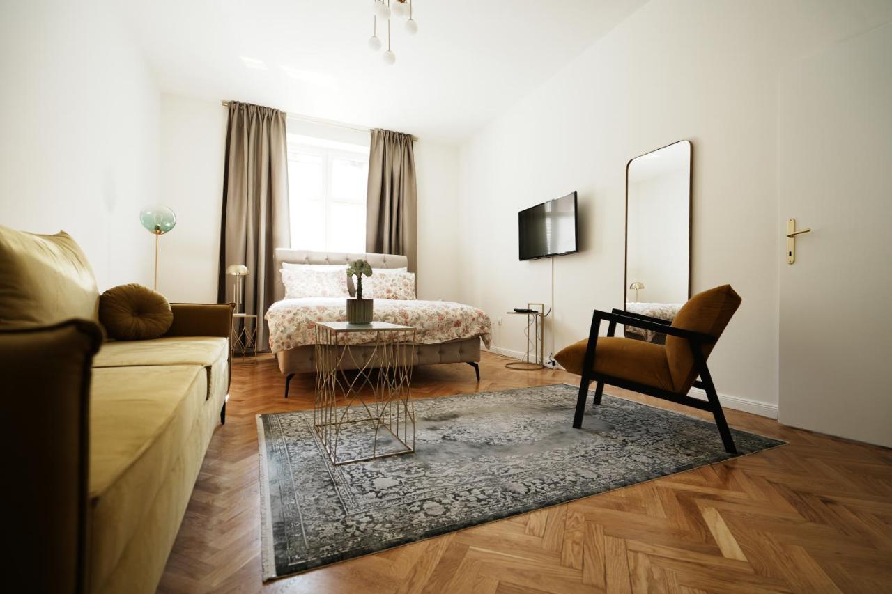 Center City Apartment 3 Zagreb Dış mekan fotoğraf