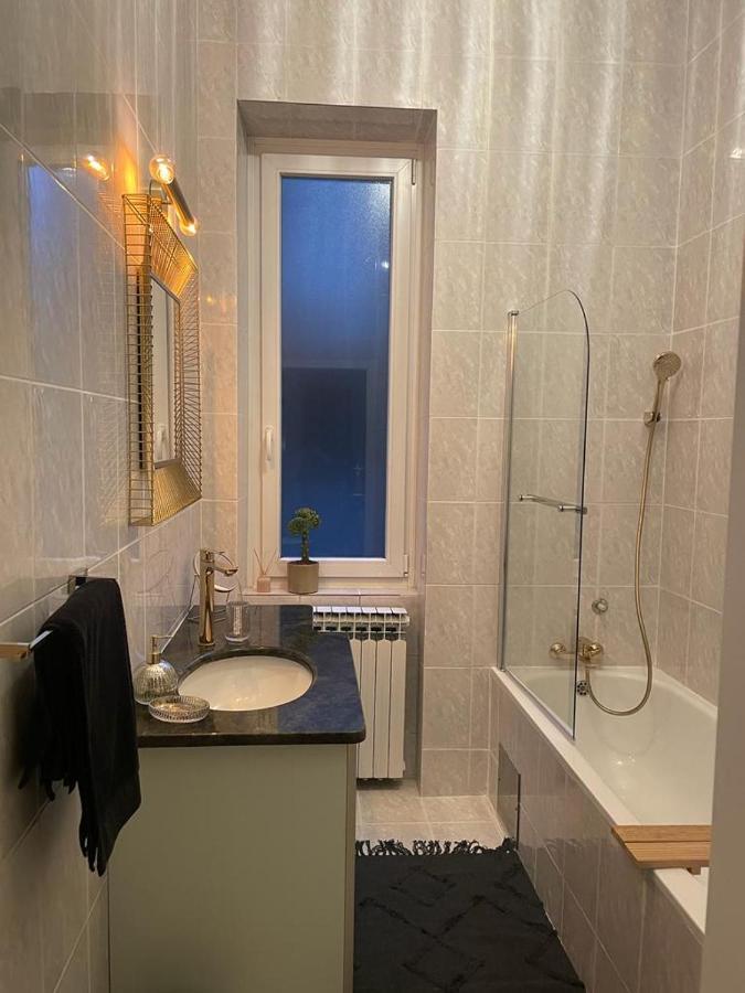 Center City Apartment 3 Zagreb Dış mekan fotoğraf