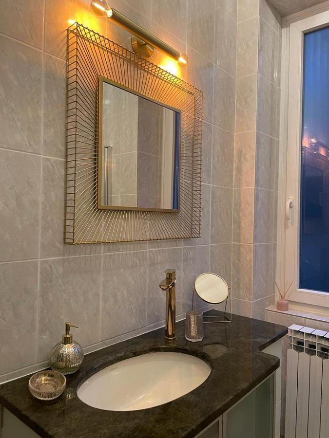 Center City Apartment 3 Zagreb Dış mekan fotoğraf